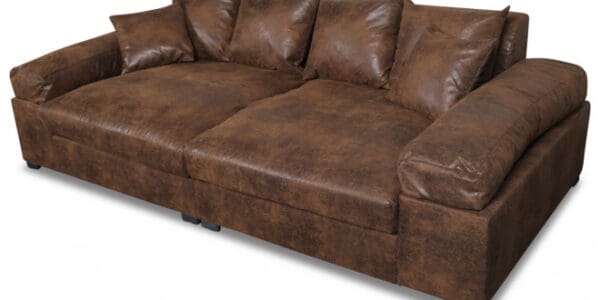 Big Sofa Fatguy Vintage Bruin