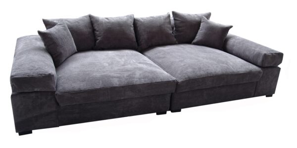 Big Sofa Fatguy Grey