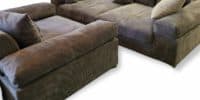 Fatguy Rib sofa Combo Set