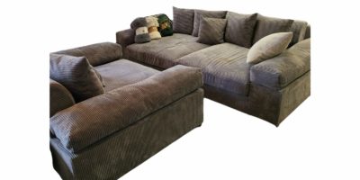 Fatguy Rib sofa Combo Set