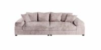 Big Sofa Fatguy Curderoy Ribstof Pink